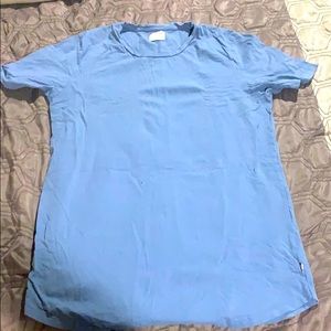 Medium men’s Jack and Jones blue tshirt